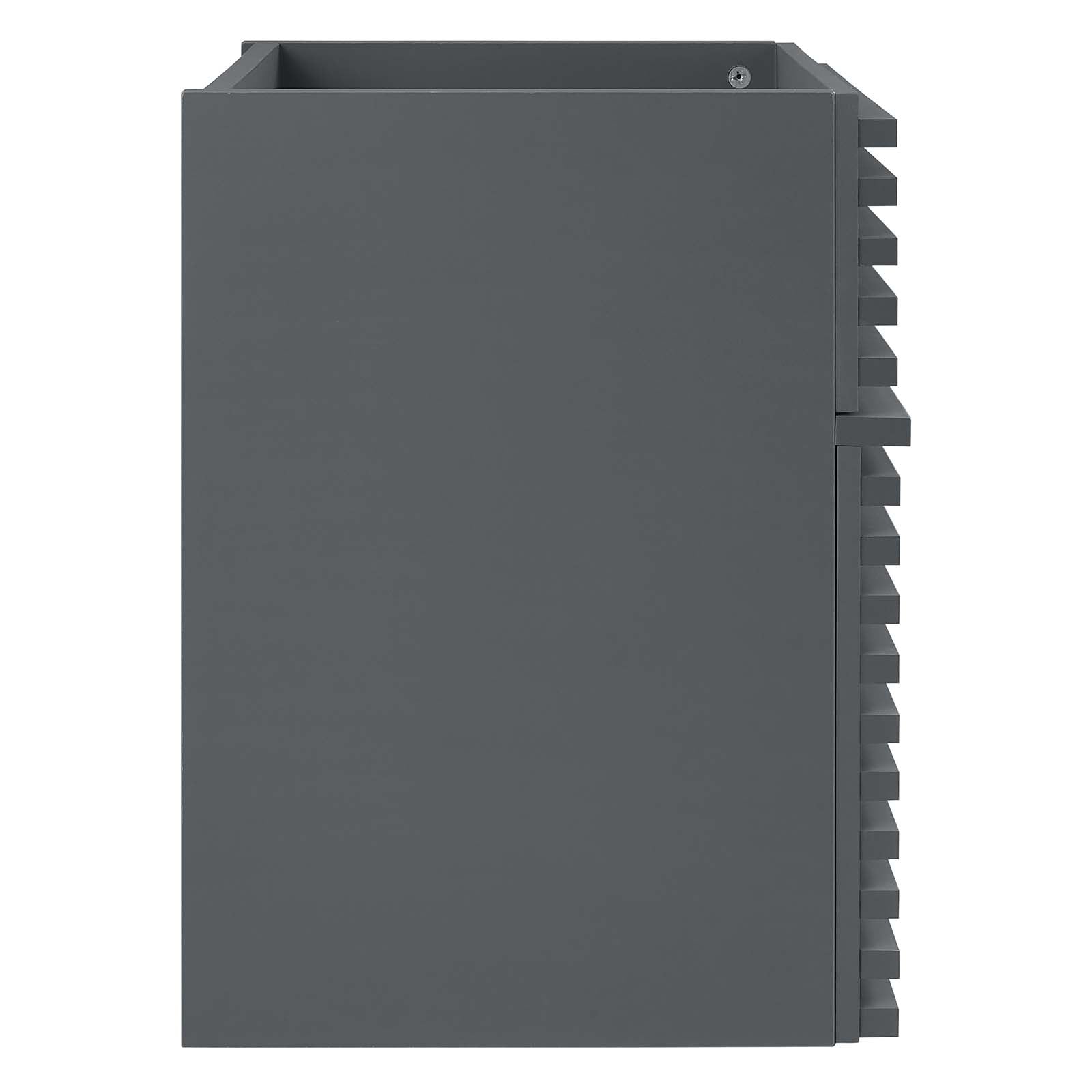 Render 18" Wall-Mount Bathroom Vanity Cabinet (Sink Basin Not Included) by Modway