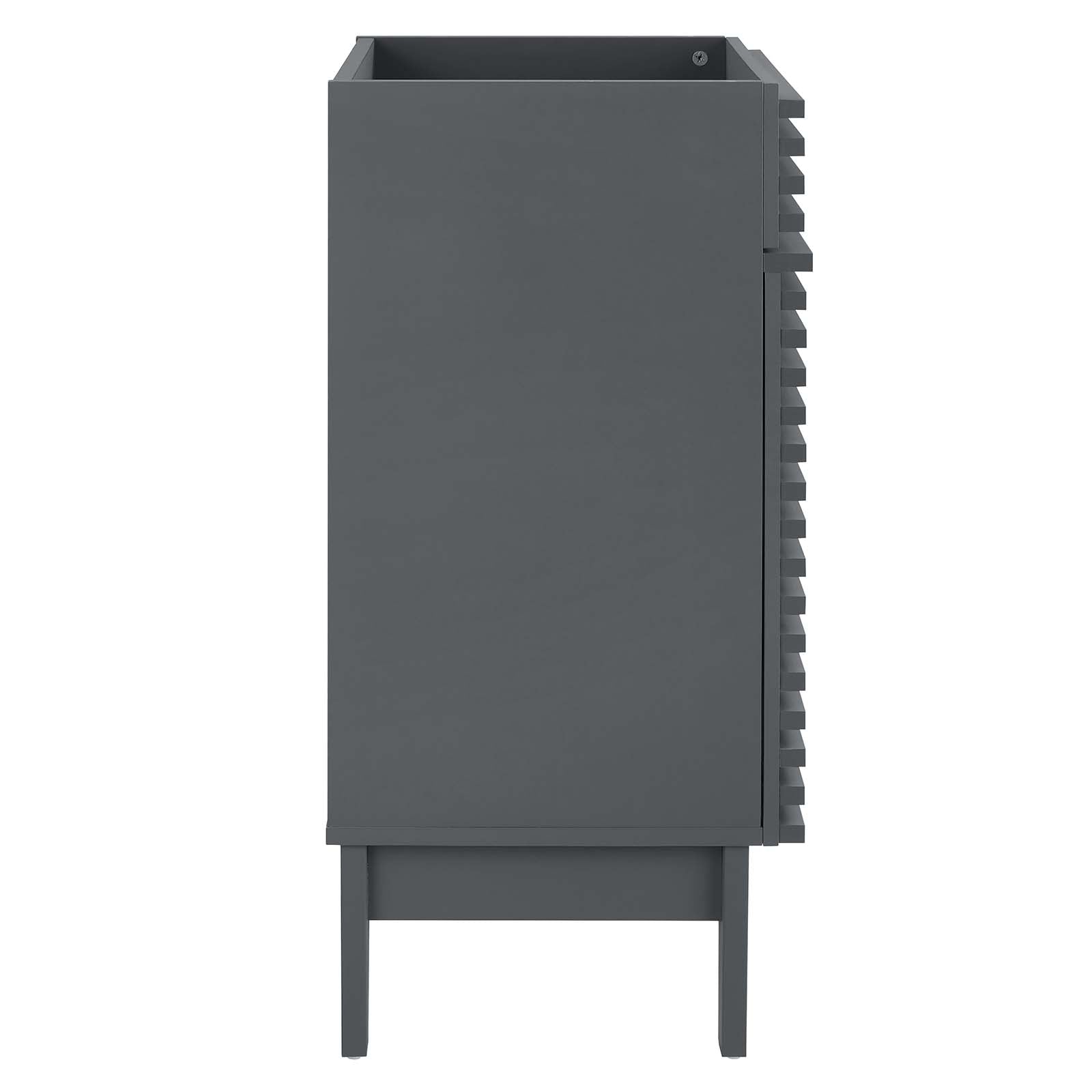 Render 18" Bathroom Vanity Cabinet (Sink Basin Not Included) by Modway