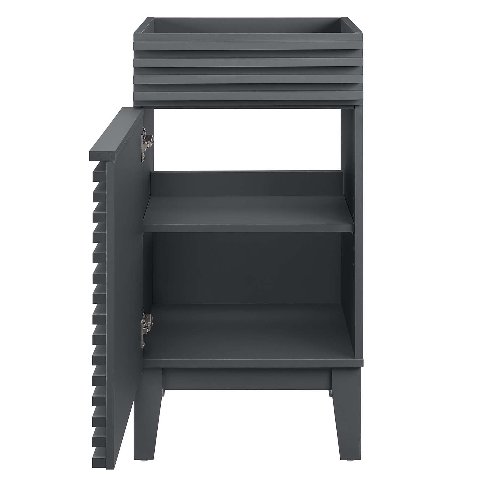 Render 18" Bathroom Vanity Cabinet (Sink Basin Not Included) by Modway