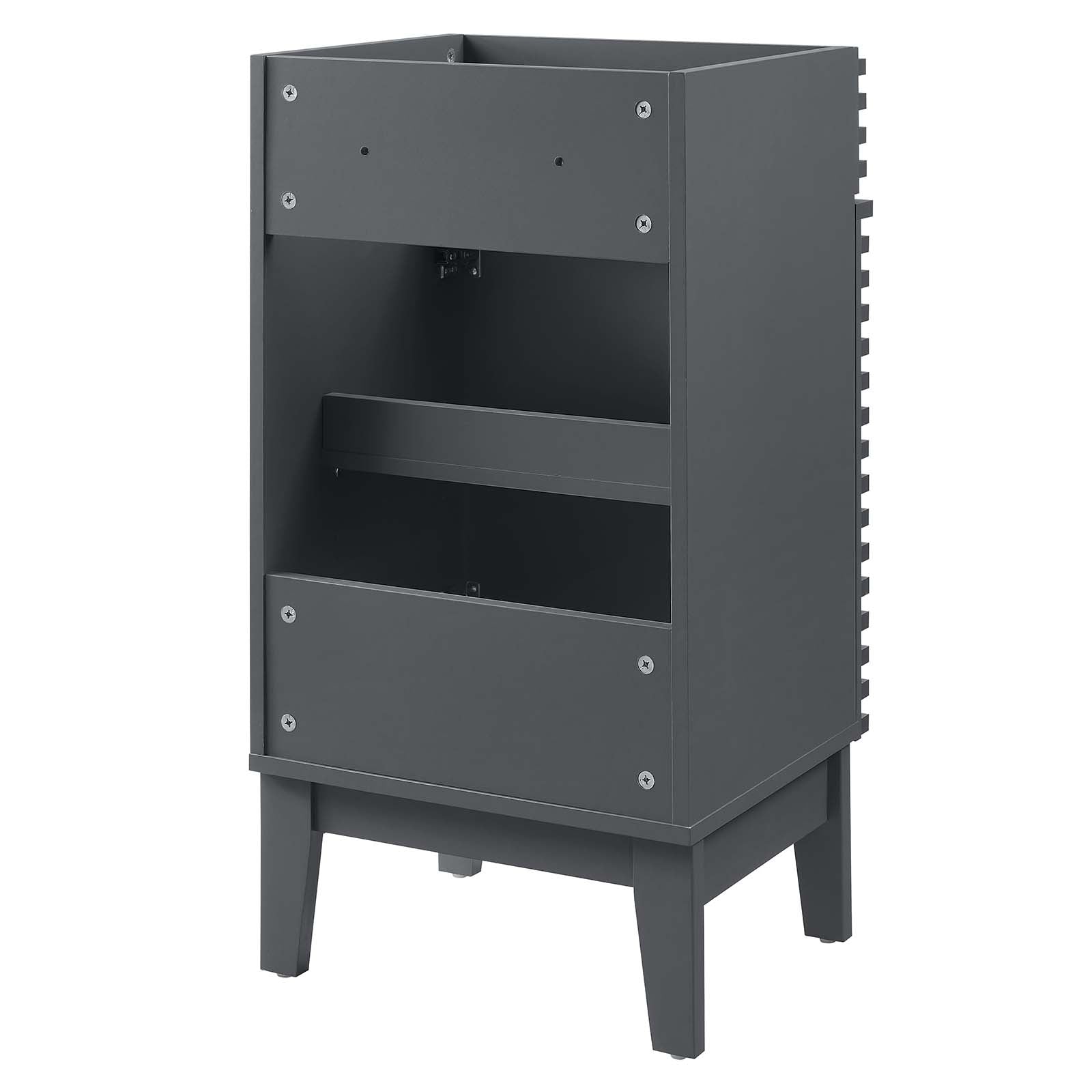Render 18" Bathroom Vanity Cabinet (Sink Basin Not Included) by Modway