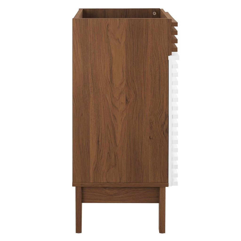 Render 18" Bathroom Vanity Cabinet (Sink Basin Not Included) by Modway