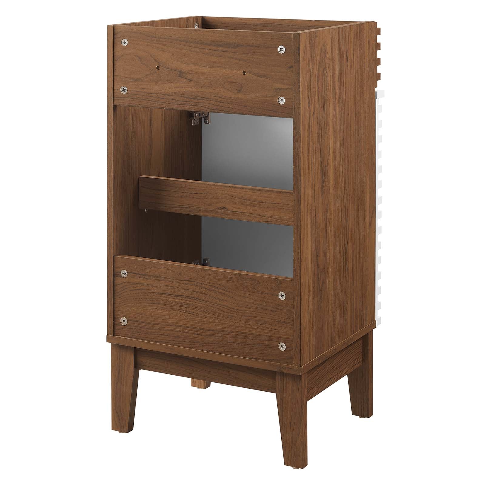 Render 18" Bathroom Vanity Cabinet (Sink Basin Not Included) by Modway