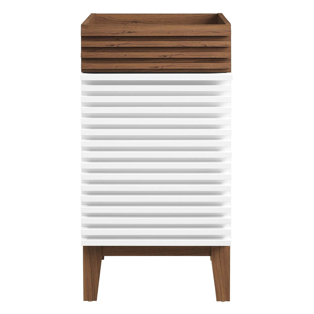 Render 18" Bathroom Vanity Cabinet (Sink Basin Not Included) by Modway