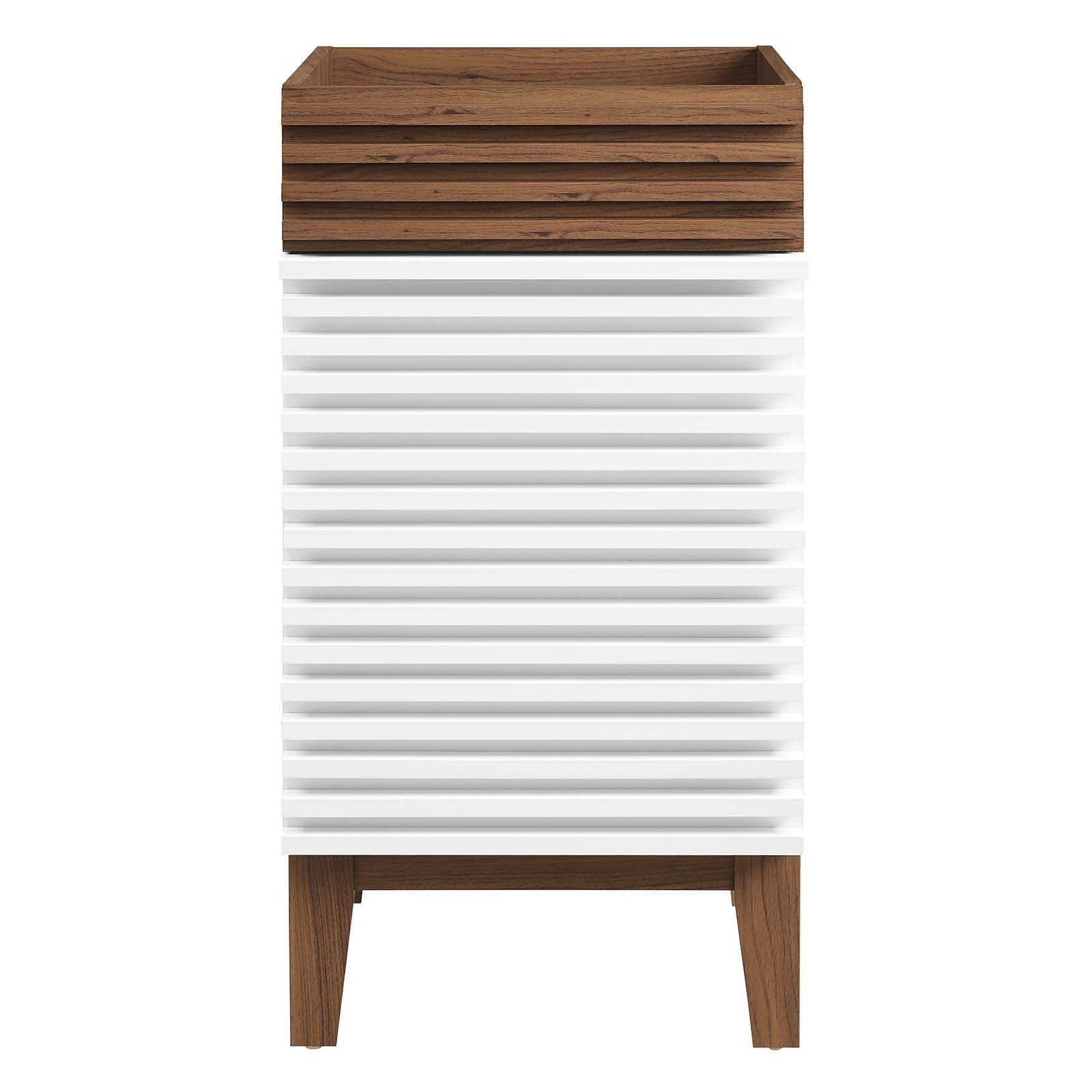 Render 18" Bathroom Vanity Cabinet (Sink Basin Not Included) by Modway