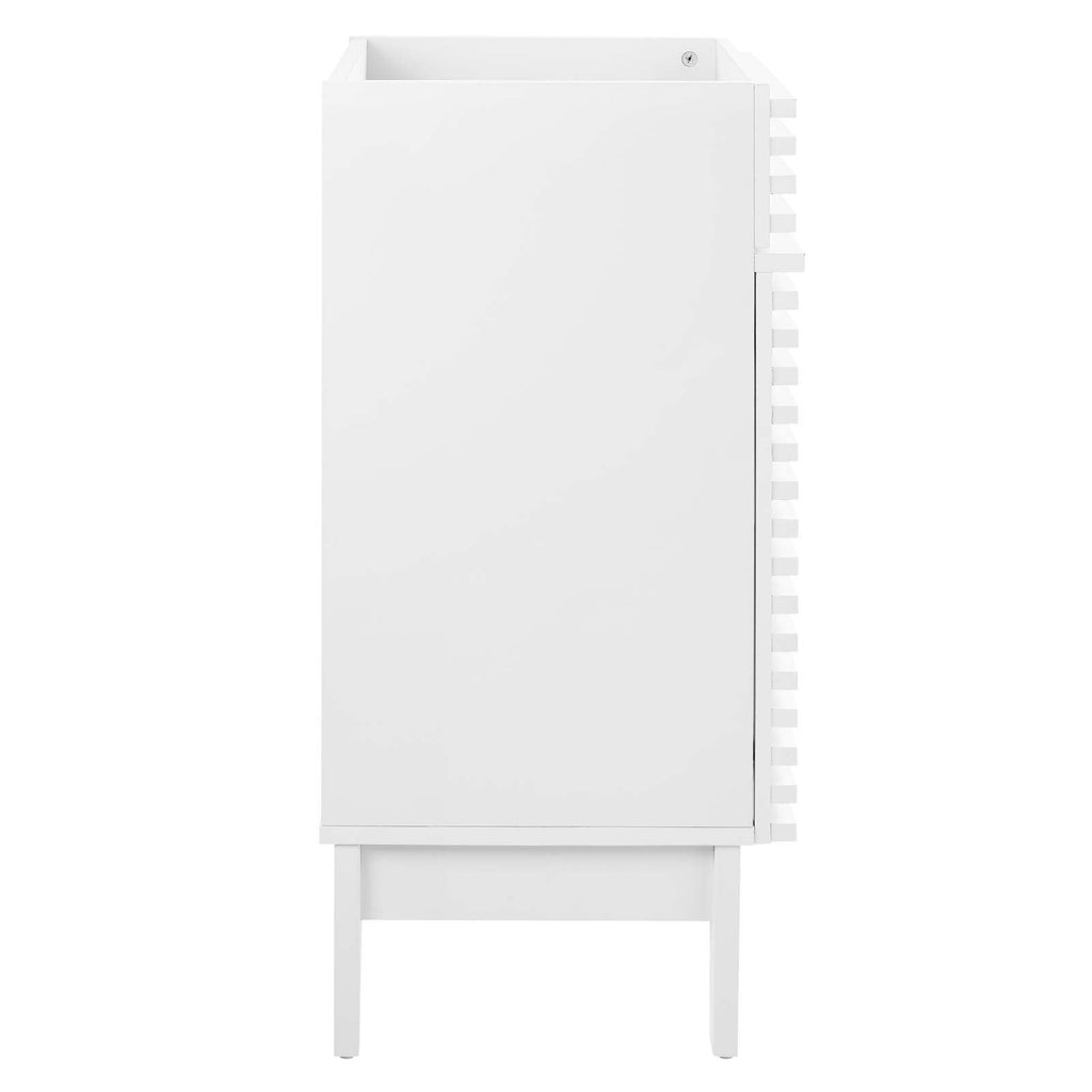 Render 18" Bathroom Vanity Cabinet (Sink Basin Not Included) by Modway