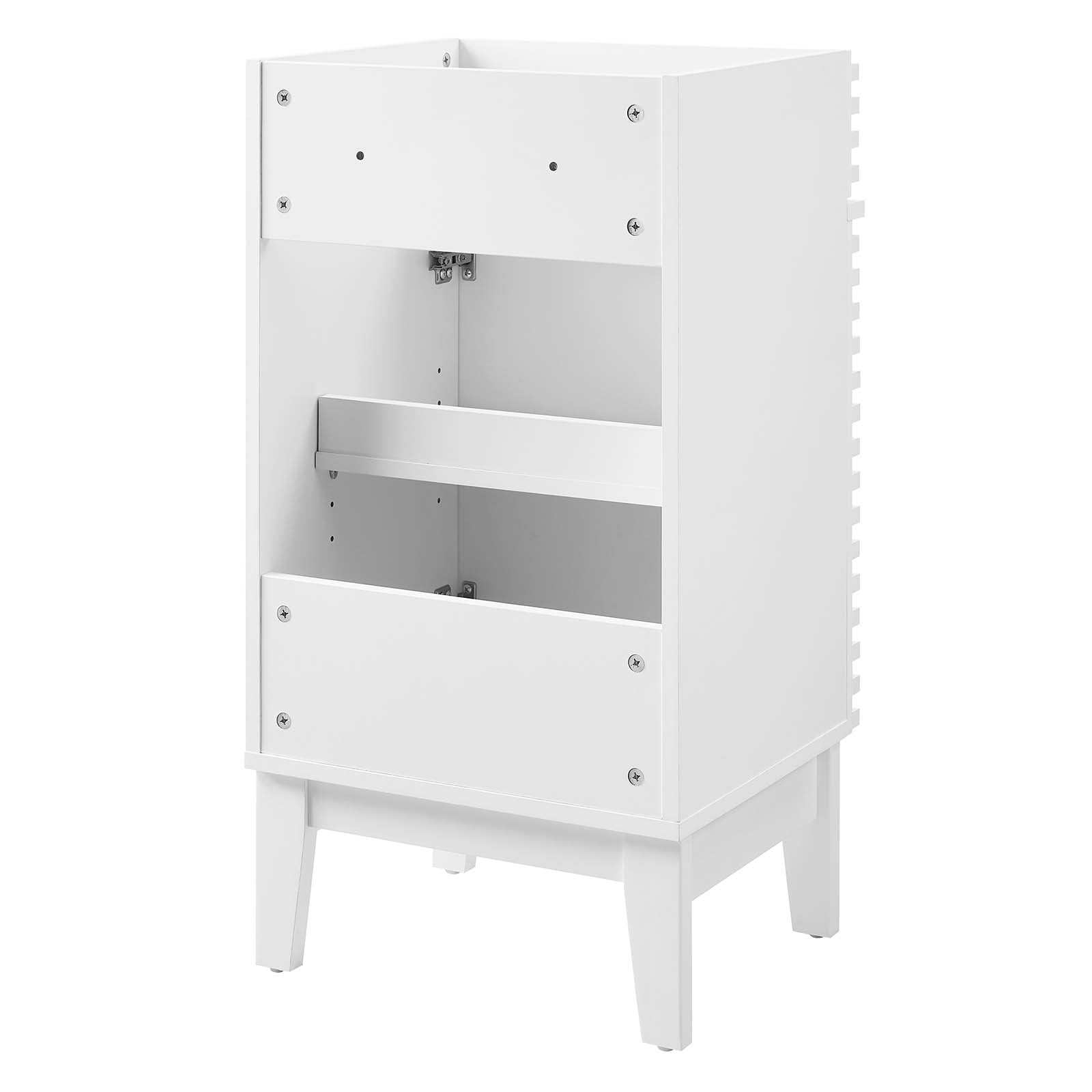 Render 18" Bathroom Vanity Cabinet (Sink Basin Not Included) by Modway