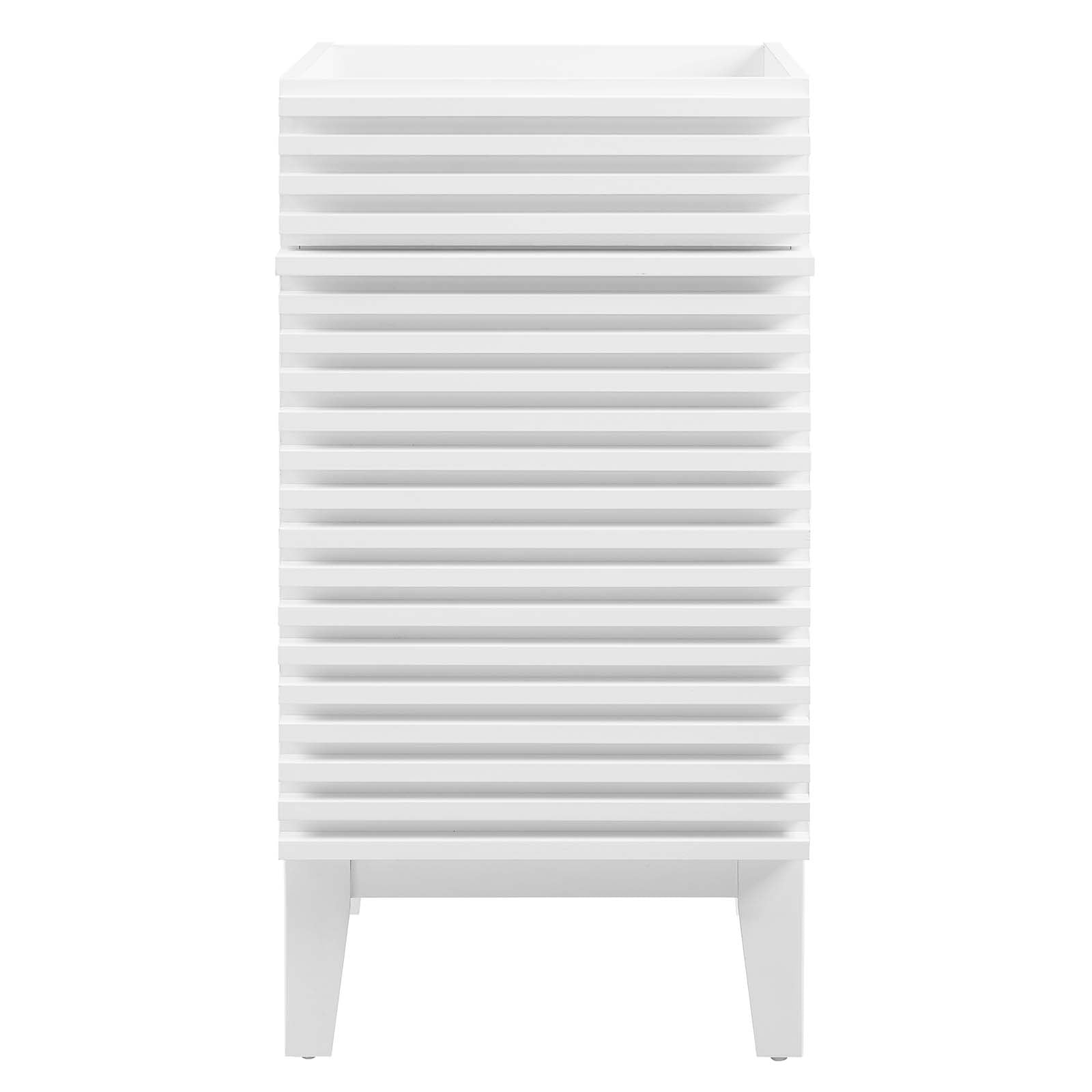 Render 18" Bathroom Vanity Cabinet (Sink Basin Not Included) by Modway