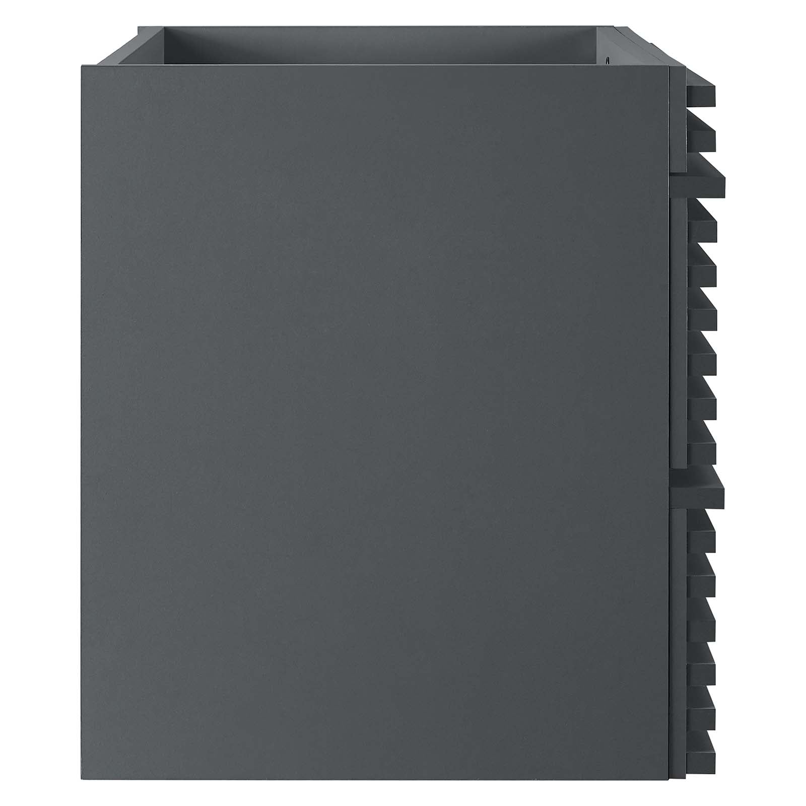 Render 30" Wall-Mount Bathroom Vanity Cabinet (Sink Basin Not Included) by Modway