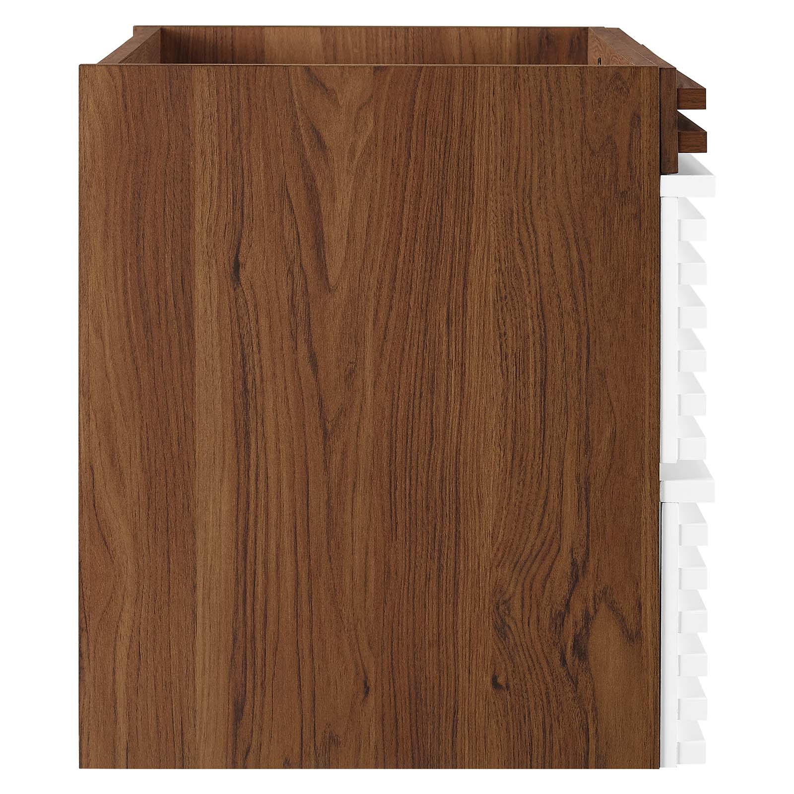 Render 30" Wall-Mount Bathroom Vanity Cabinet (Sink Basin Not Included) by Modway