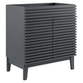 Render 30" Bathroom Vanity Cabinet (Sink Basin Not Included) by Modway