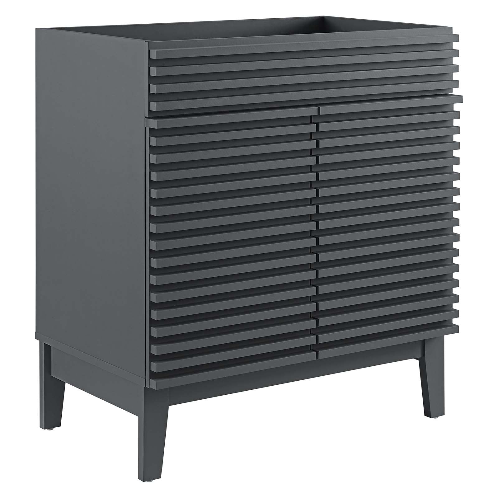 Render 30" Bathroom Vanity Cabinet (Sink Basin Not Included) by Modway