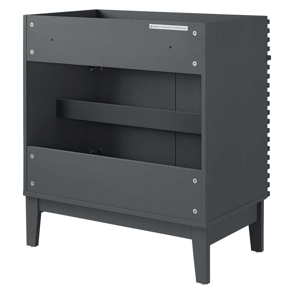 Render 30" Bathroom Vanity Cabinet (Sink Basin Not Included) by Modway