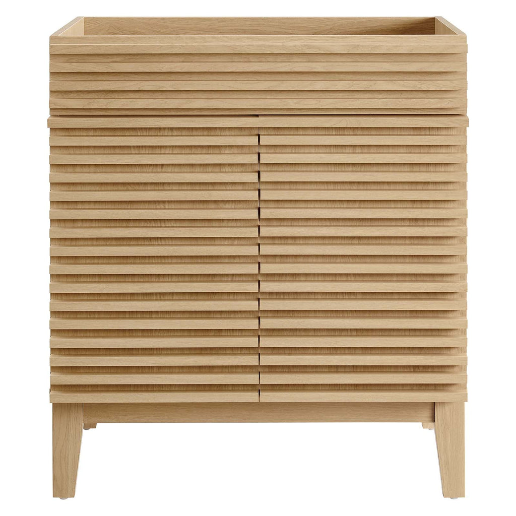 Render 30" Bathroom Vanity Cabinet (Sink Basin Not Included) by Modway