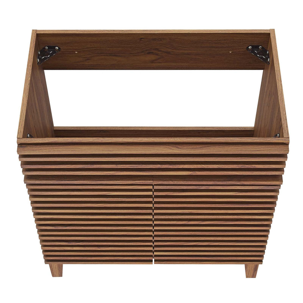 Render 30" Bathroom Vanity Cabinet (Sink Basin Not Included) by Modway