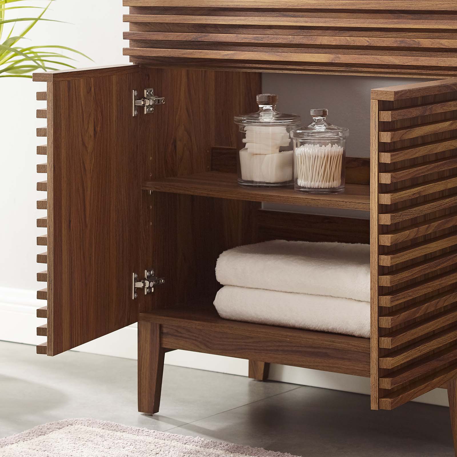 Render 30" Bathroom Vanity Cabinet (Sink Basin Not Included) by Modway