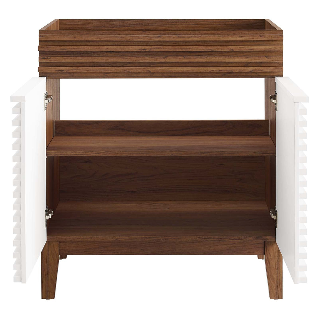 Render 30" Bathroom Vanity Cabinet (Sink Basin Not Included) by Modway
