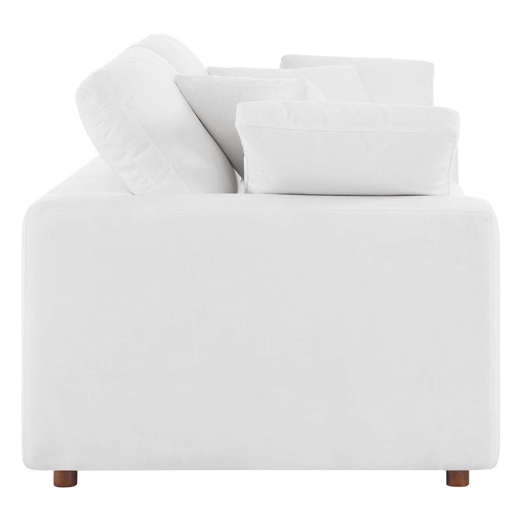 Commix Down Filled Overstuffed Loveseat by Modway