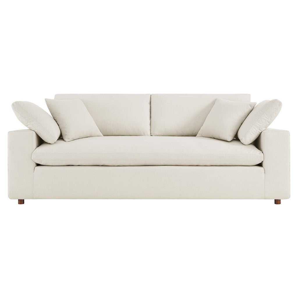 Commix Down Filled Overstuffed Sofa by Modway