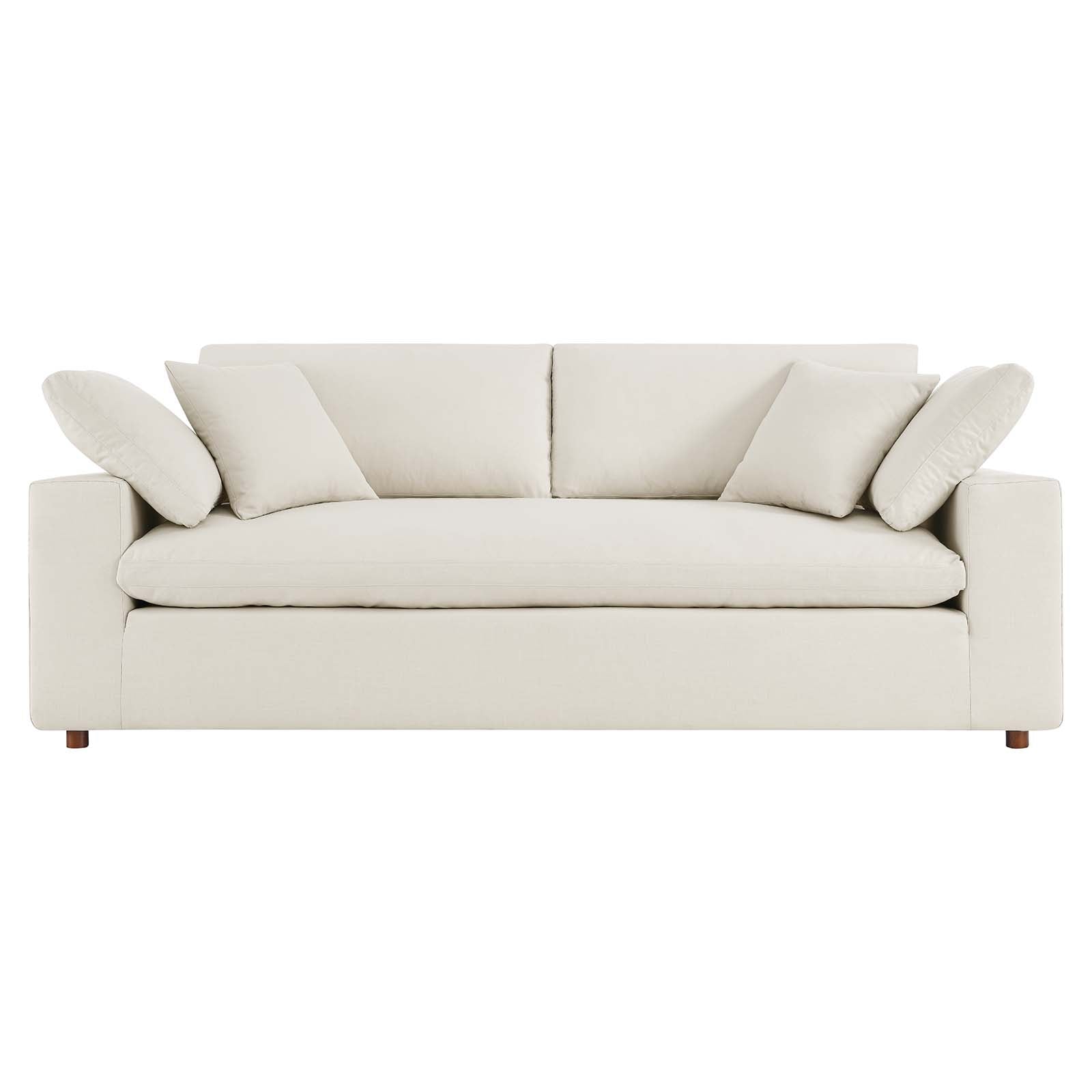 Commix Down Filled Overstuffed Sofa by Modway