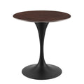 Lippa 28" Round Wood Dining Table by Modway