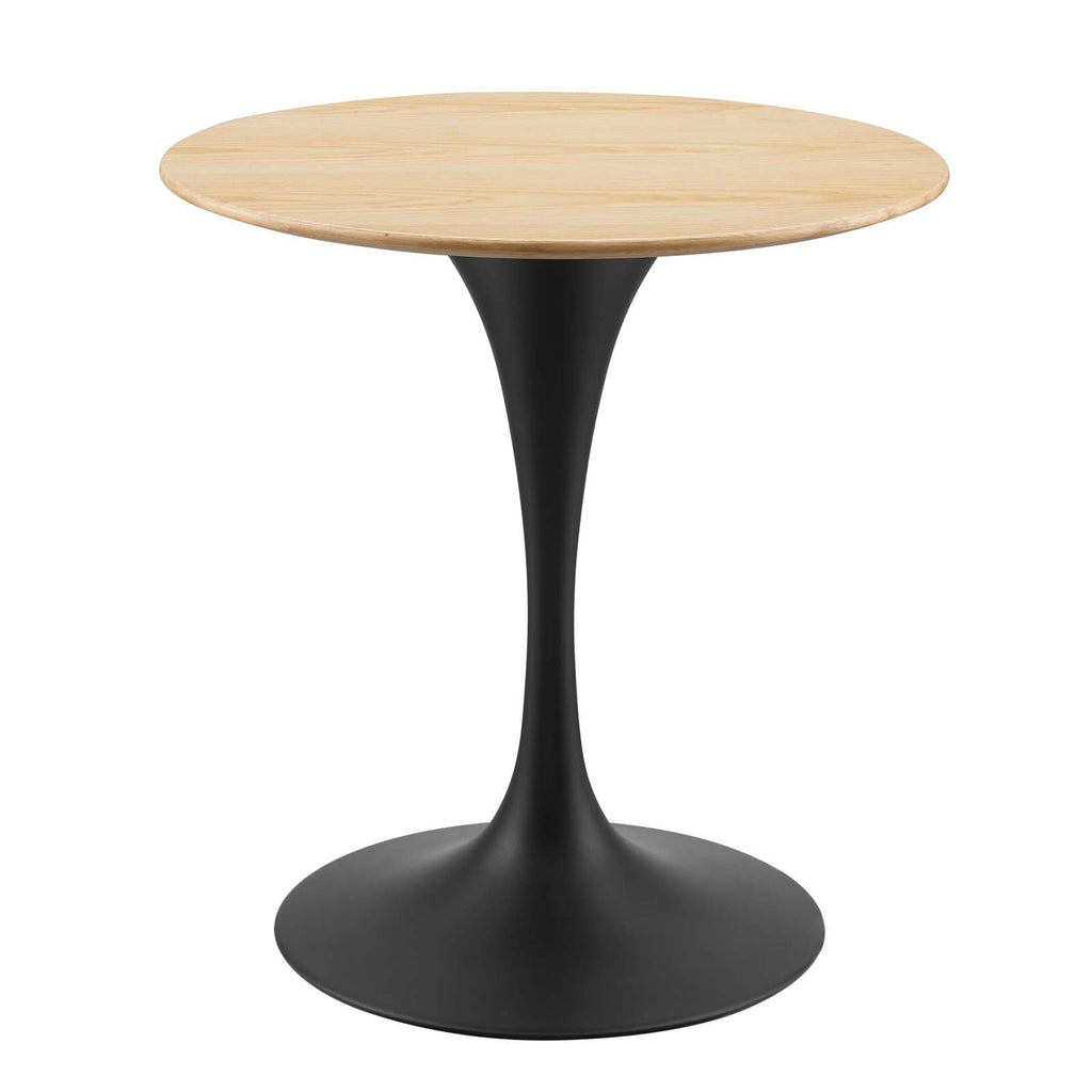 Lippa 28" Round Wood Dining Table by Modway