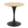 Lippa 28" Round Wood Dining Table by Modway