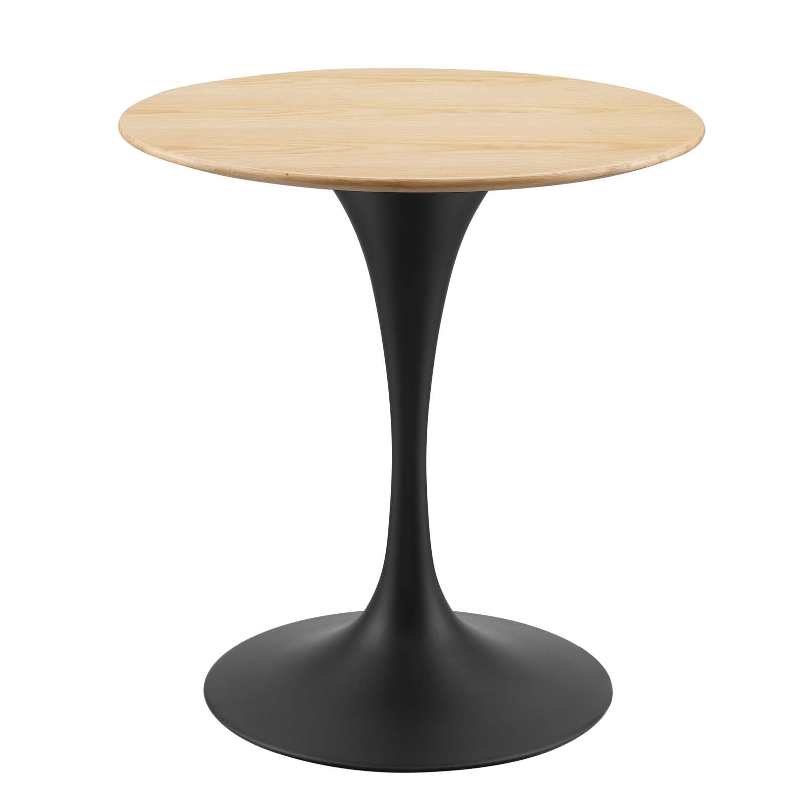 Lippa 28" Round Wood Dining Table by Modway