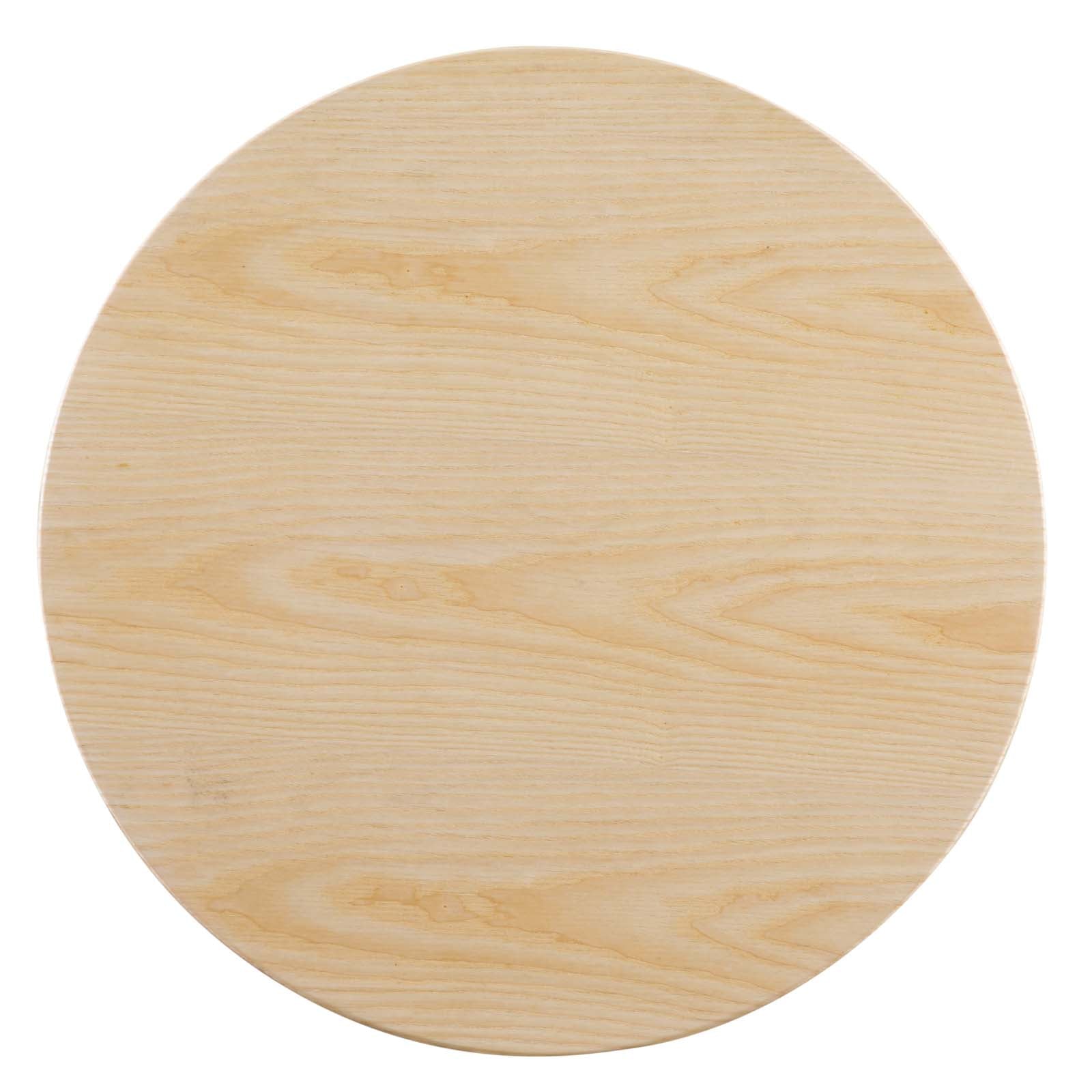Lippa 28" Round Wood Dining Table by Modway