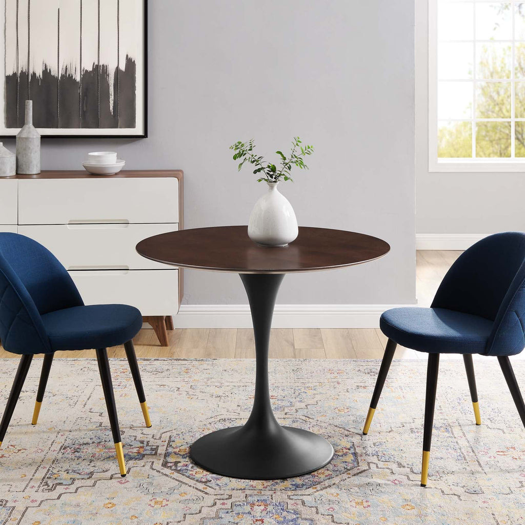 Lippa 36" Round Wood Dining Table by Modway