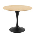 Lippa 36" Round Wood Dining Table by Modway