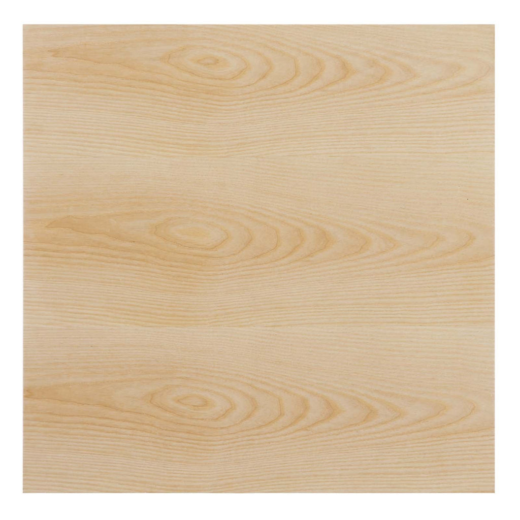 Lippa 24" Square Wood Dining Table by Modway
