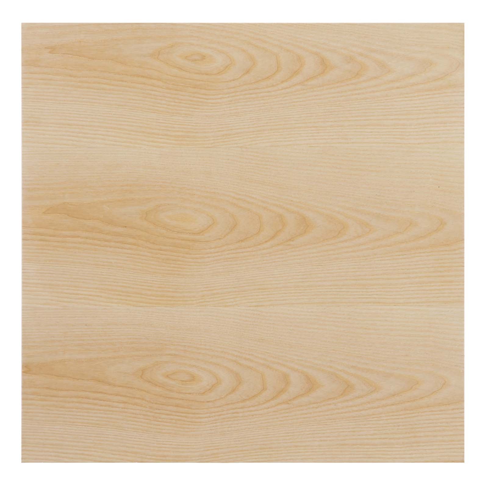 Lippa 24" Square Wood Dining Table by Modway