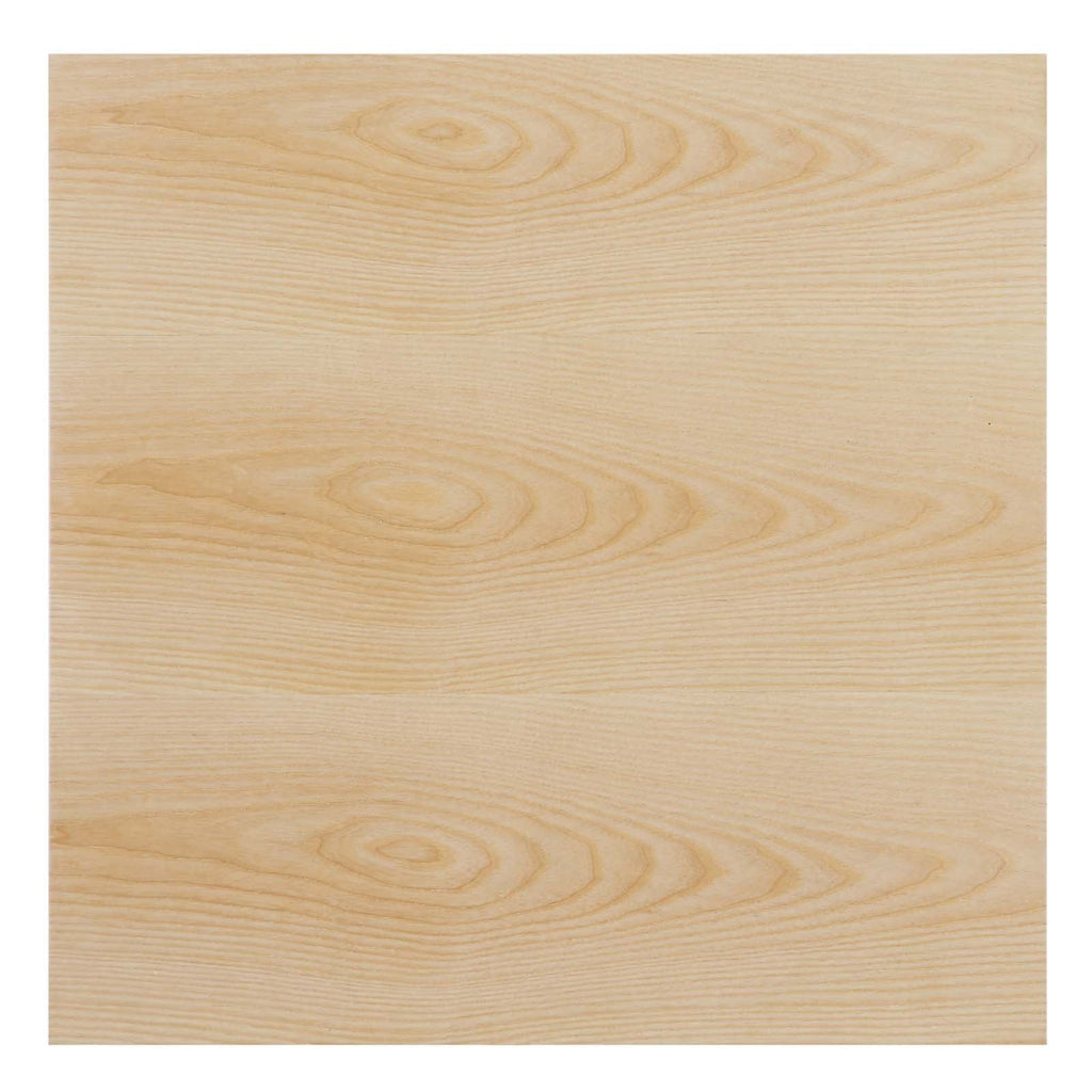Lippa 28" Square Wood Dining Table by Modway