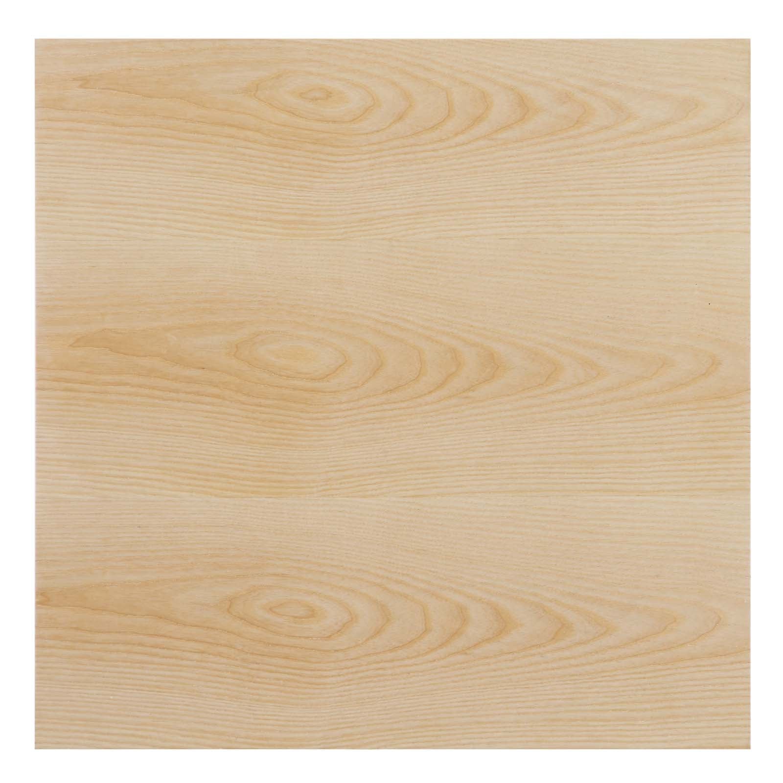 Lippa 28" Square Wood Dining Table by Modway