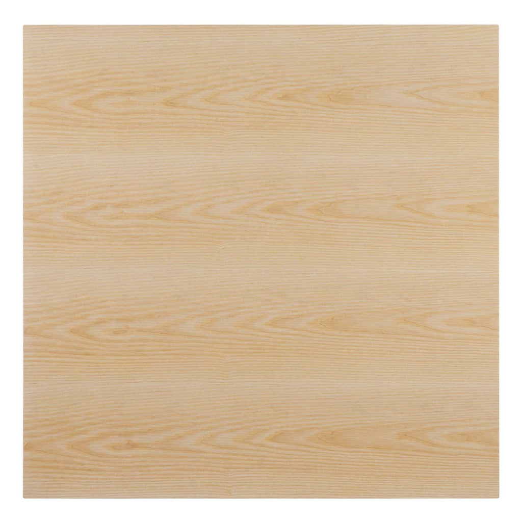Lippa 36" Square Wood Dining Table by Modway