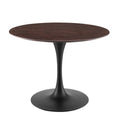 Lippa 40" Round Wood Dining Table by Modway