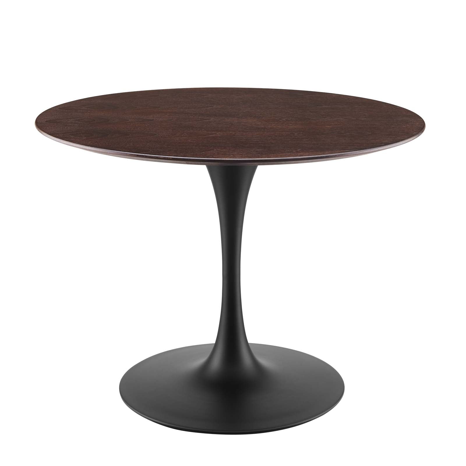 Lippa 40" Round Wood Dining Table by Modway