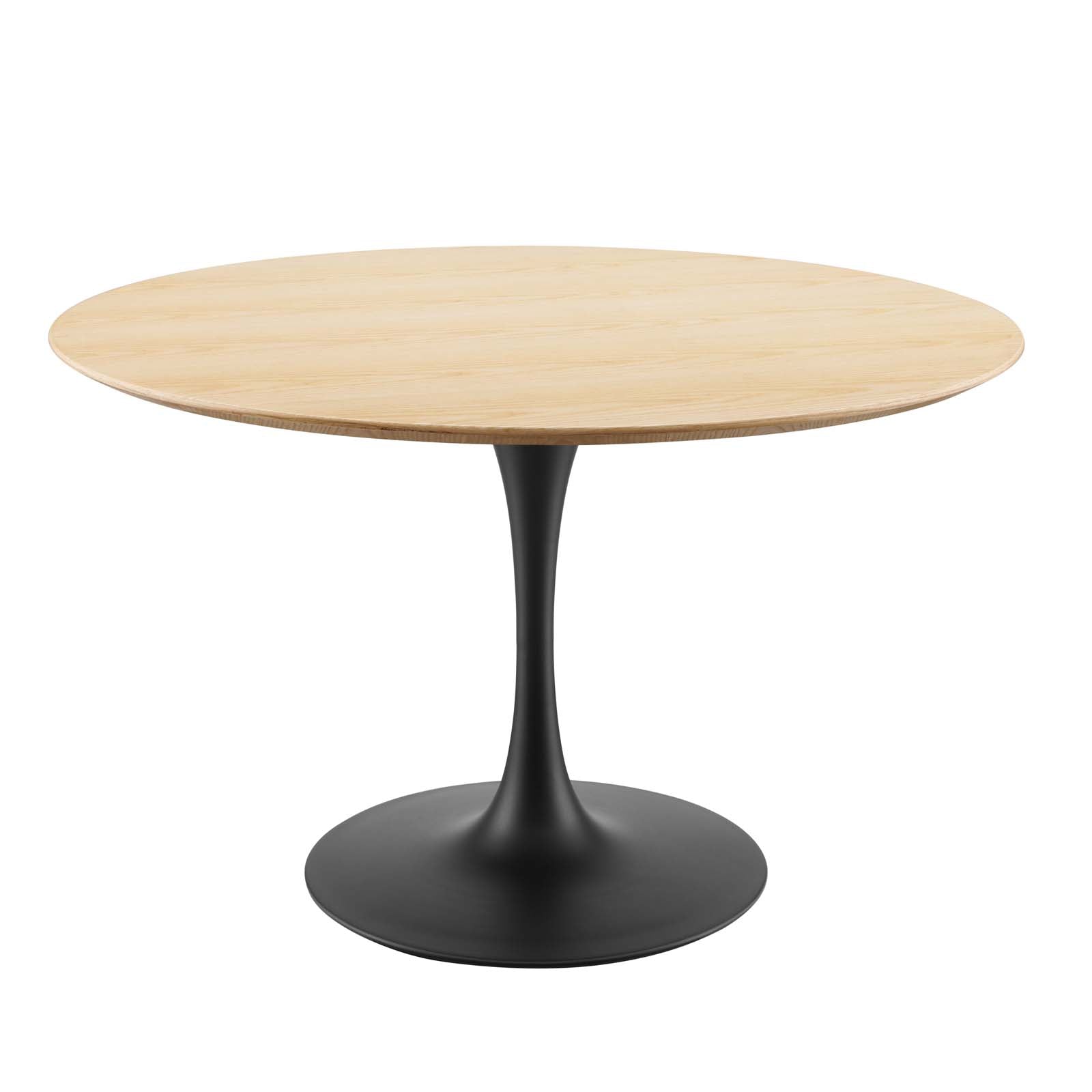Lippa 48" Round Wood Dining Table by Modway