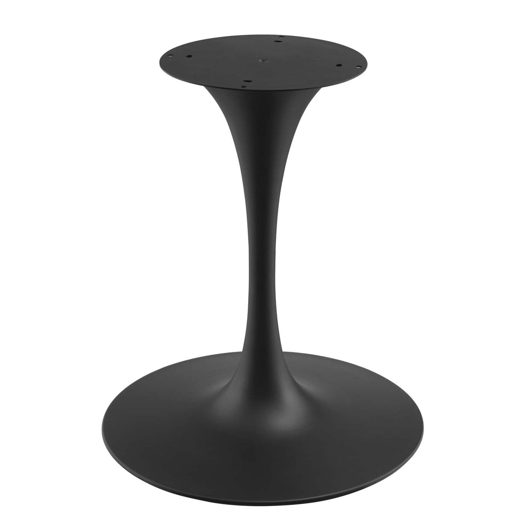Lippa 48" Round Wood Dining Table by Modway