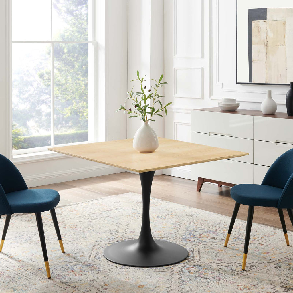 Lippa 40" Wood Dining Table by Modway