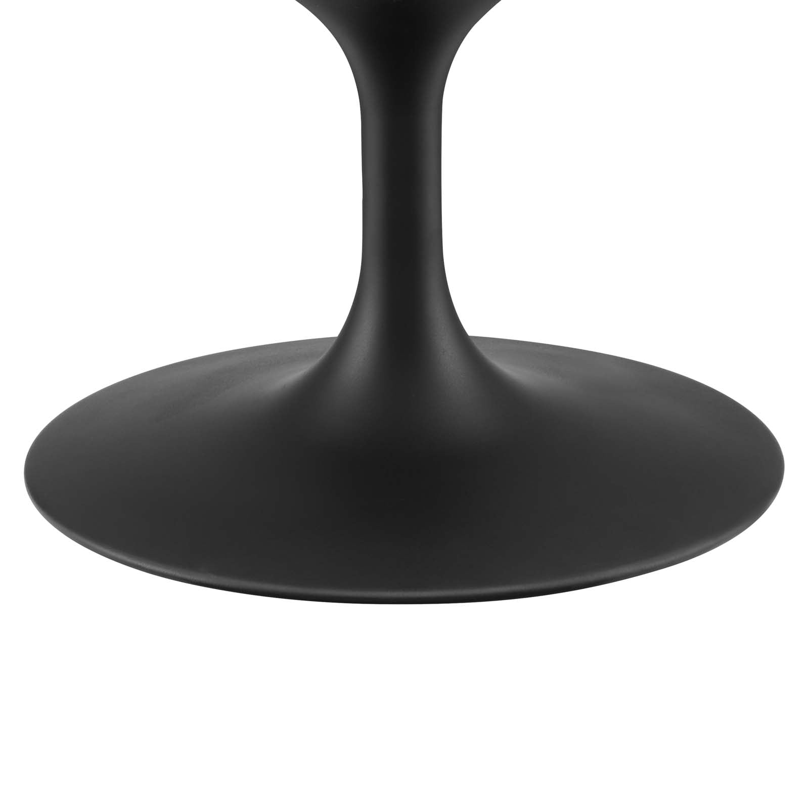 Lippa 36" Round Faux Marble Coffee Table by Modway