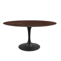 Lippa 60" Oval Wood Dining Table by Modway