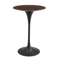 Lippa 28" Round Wood Bar Table by Modway