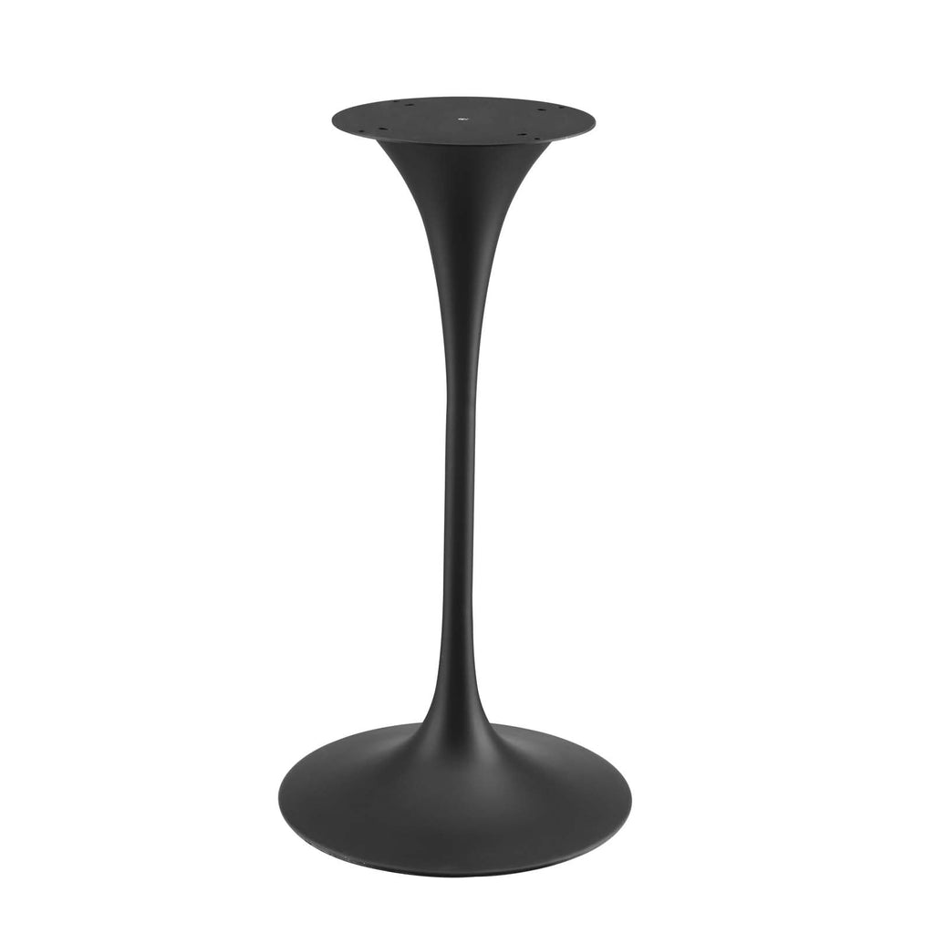 Lippa 28" Round Wood Bar Table by Modway
