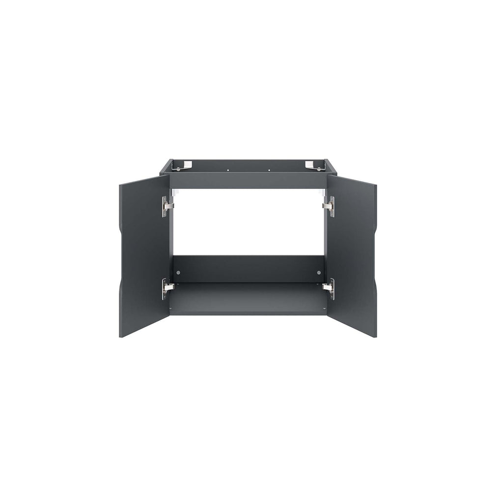 Vitality 24" Bathroom Vanity Cabinet (Sink Basin Not Included) by Modway