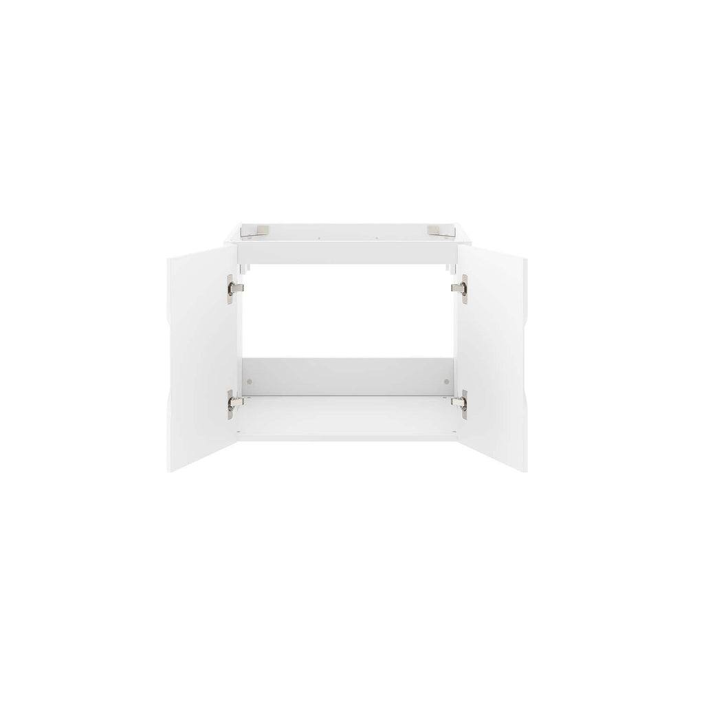 Vitality 24" Bathroom Vanity Cabinet (Sink Basin Not Included) by Modway