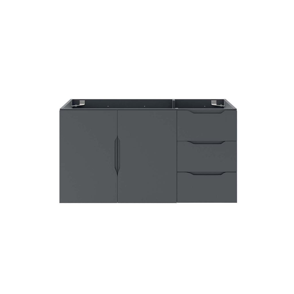 Vitality 36" Bathroom Vanity Cabinet (Sink Basin Not Included) by Modway