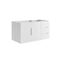 Vitality 36" Bathroom Vanity Cabinet (Sink Basin Not Included) by Modway