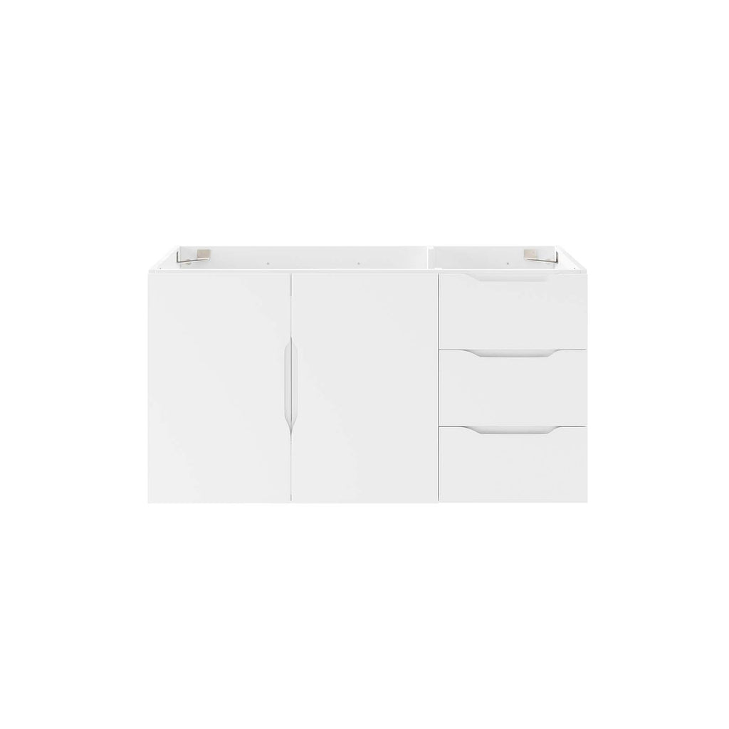 Vitality 36" Bathroom Vanity Cabinet (Sink Basin Not Included) by Modway