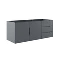 Vitality 48" Double or Single Sink Compatible (Not Included) Bathroom Vanity Cabinet by Modway